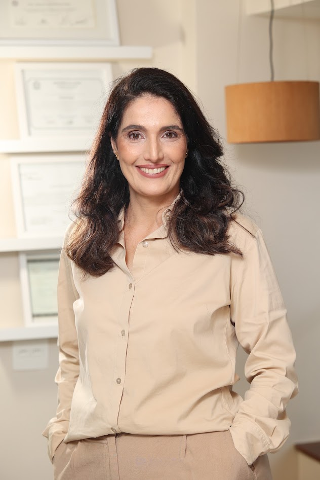 Consultório e atendimento da Dra. Vanessa Rajo