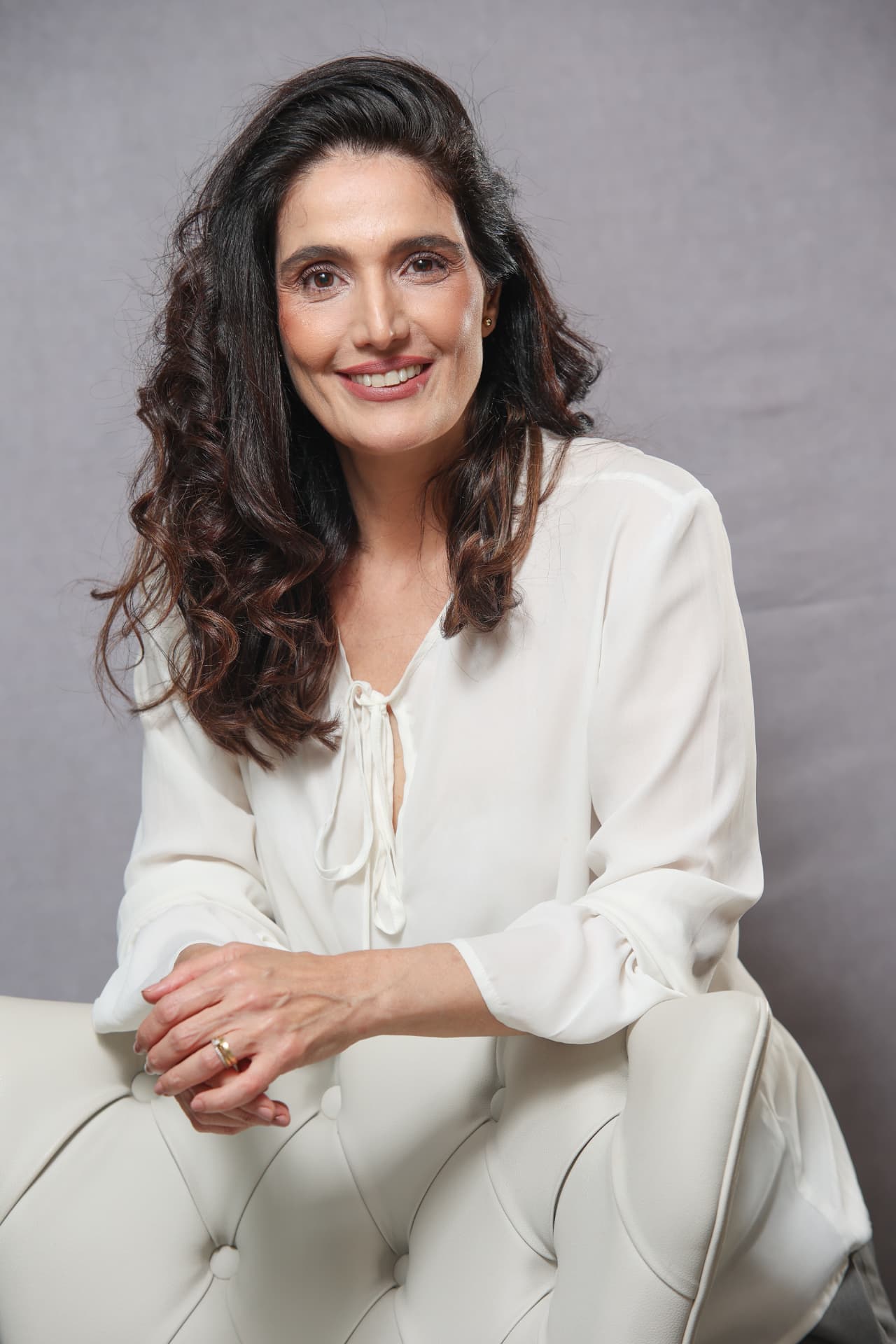 Retrato da Dra. Vanessa Rajo